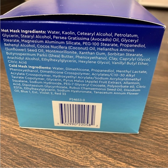 Differin Detox + Soothe 2-Step Treatment Mask - Picture 4 of 4